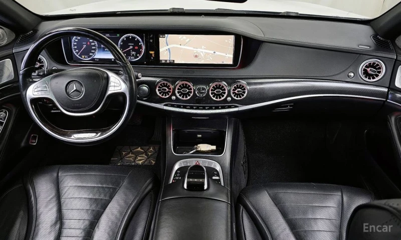 Mercedes-Benz S 500, снимка 7 - Автомобили и джипове - 53170104