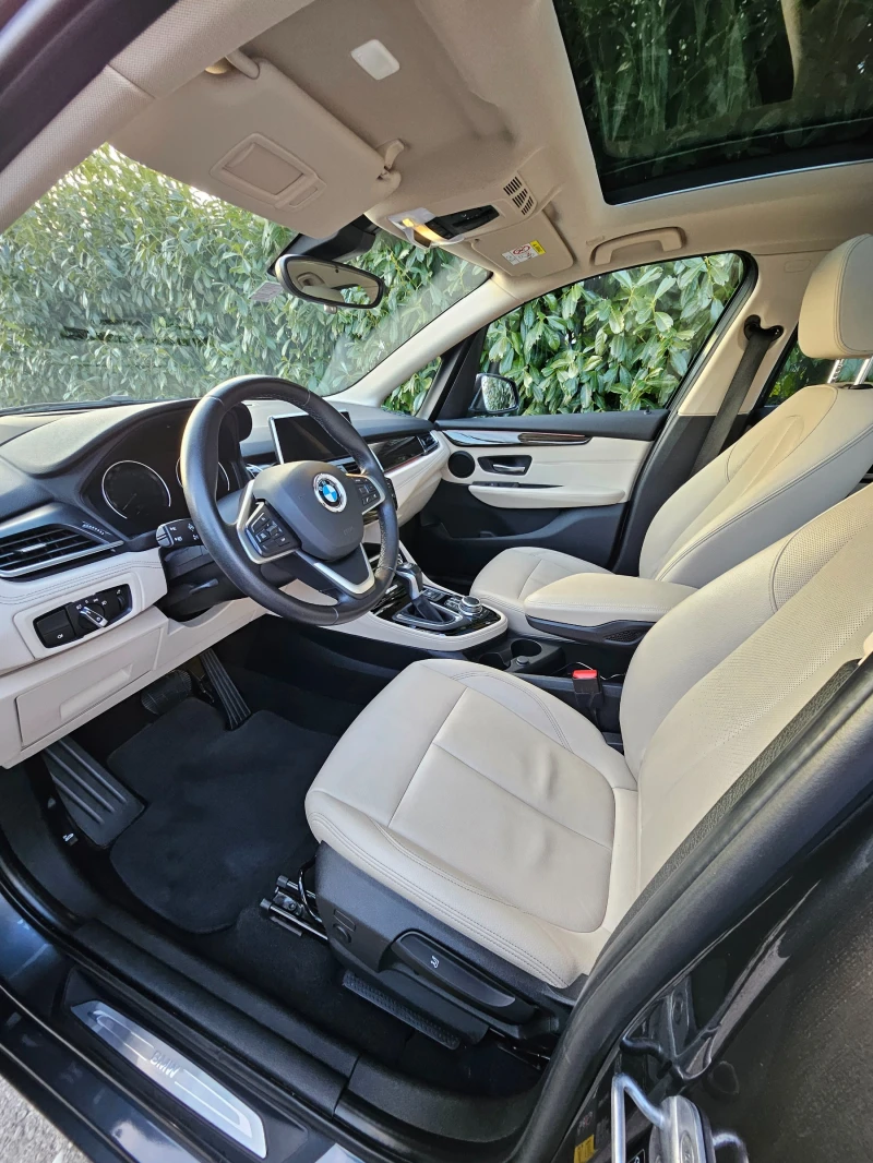 BMW 2 Active Tourer 225 ex, снимка 10 - Автомобили и джипове - 53179088