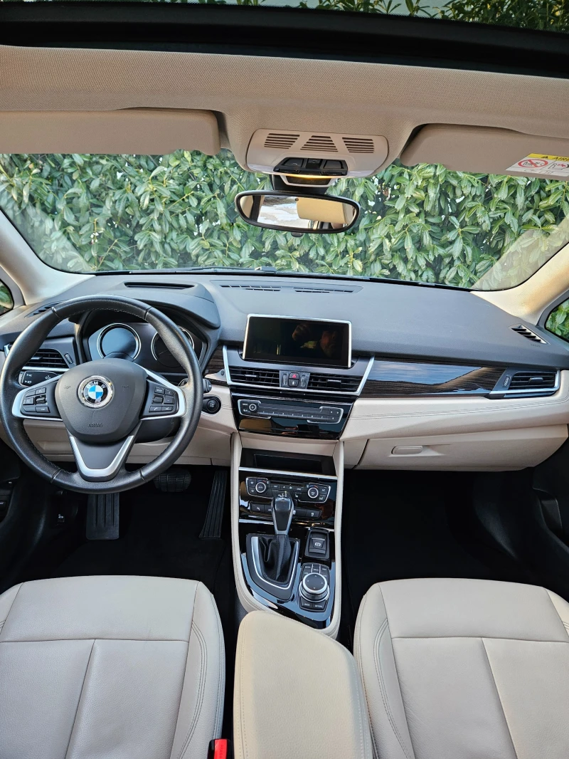 BMW 2 Active Tourer 225 ex, снимка 14 - Автомобили и джипове - 53179088