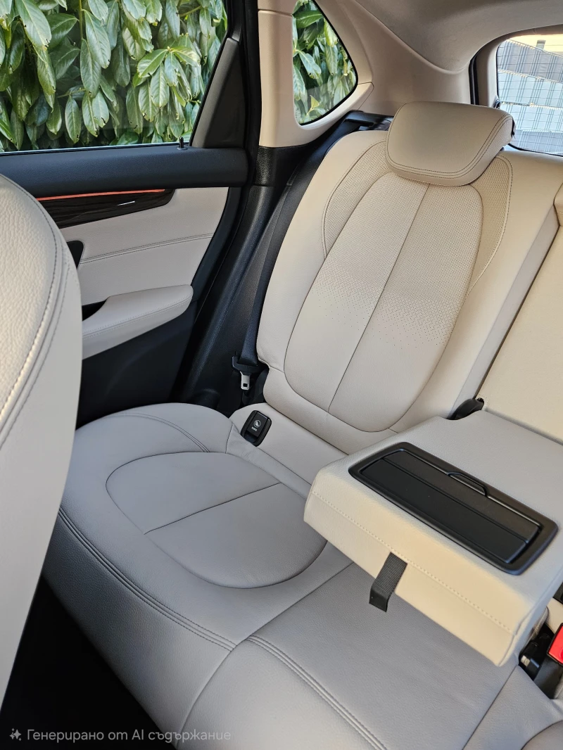 BMW 2 Active Tourer 225 ex, снимка 13 - Автомобили и джипове - 53179088