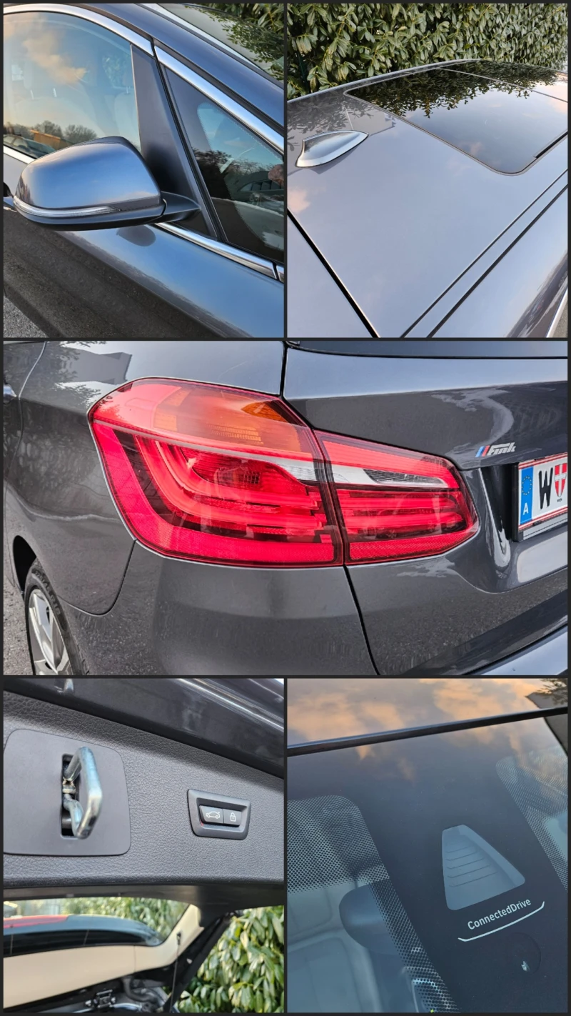 BMW 2 Active Tourer 225 ex, снимка 7 - Автомобили и джипове - 53179088