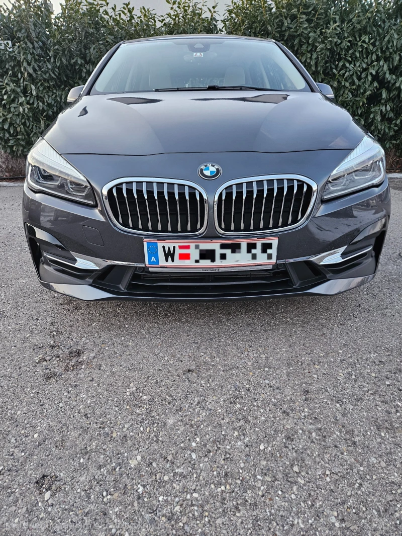 BMW 2 Active Tourer 225 ex, снимка 3 - Автомобили и джипове - 53179088