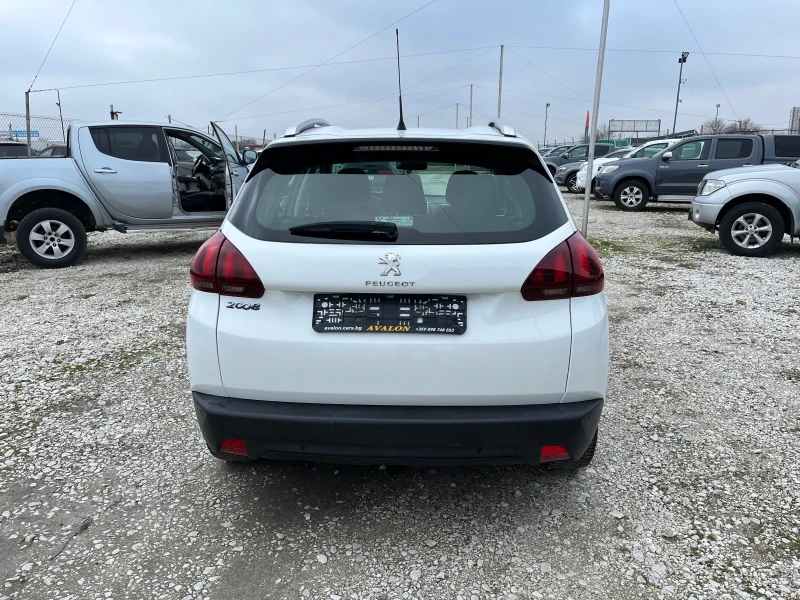 Peugeot 2008 1, 6 HDI, снимка 5 - Автомобили и джипове - 53179027