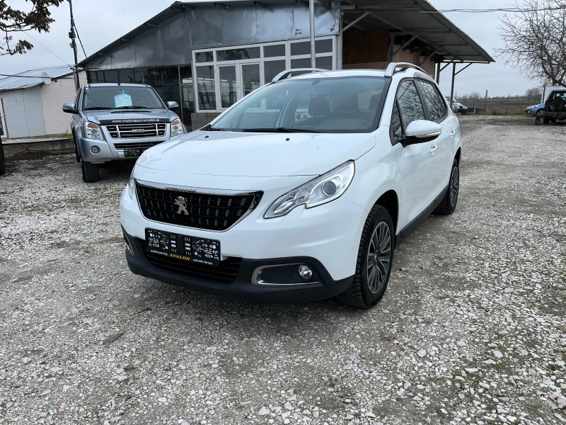 Peugeot 2008 1, 6 HDI