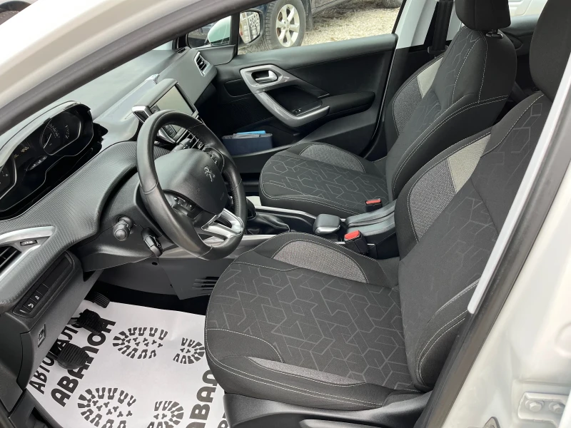 Peugeot 2008 1, 6 HDI, снимка 7 - Автомобили и джипове - 53179027