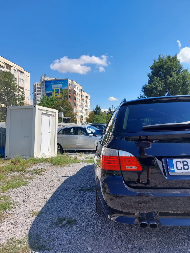 BMW 525, снимка 5 - Автомобили и джипове - 53211842