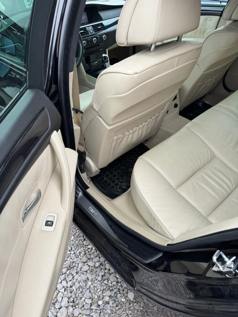 BMW 525, снимка 10 - Автомобили и джипове - 53211842