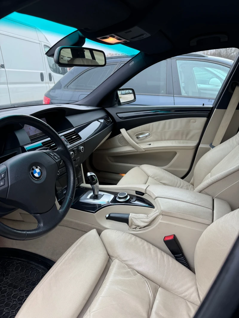 BMW 525, снимка 6 - Автомобили и джипове - 53211842