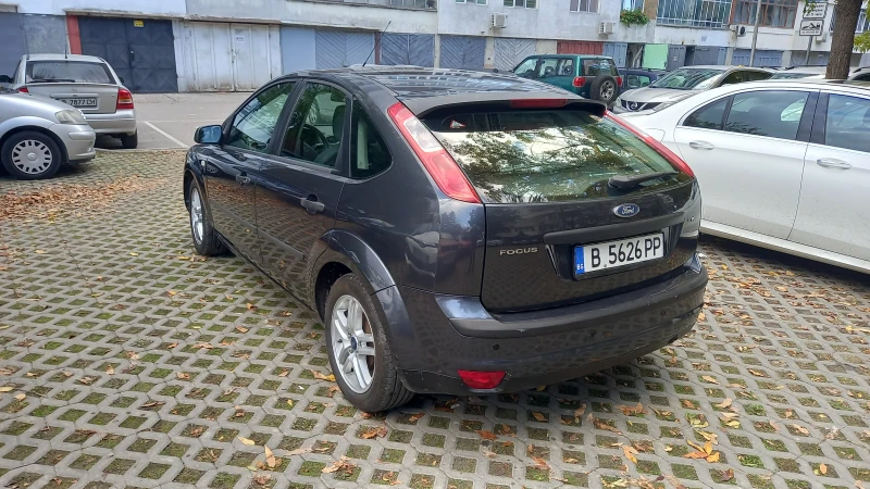 Ford Focus 1.6 Ti-VCT, снимка 5 - Автомобили и джипове - 53222860