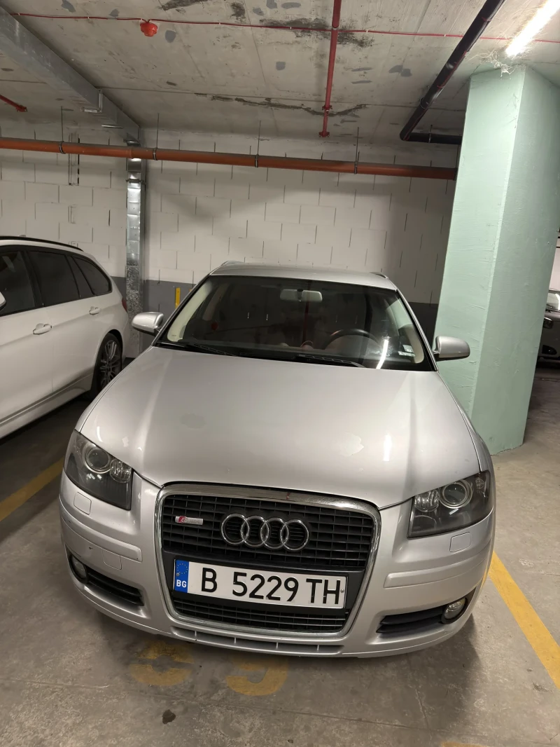 Audi A3 2.0 TDI