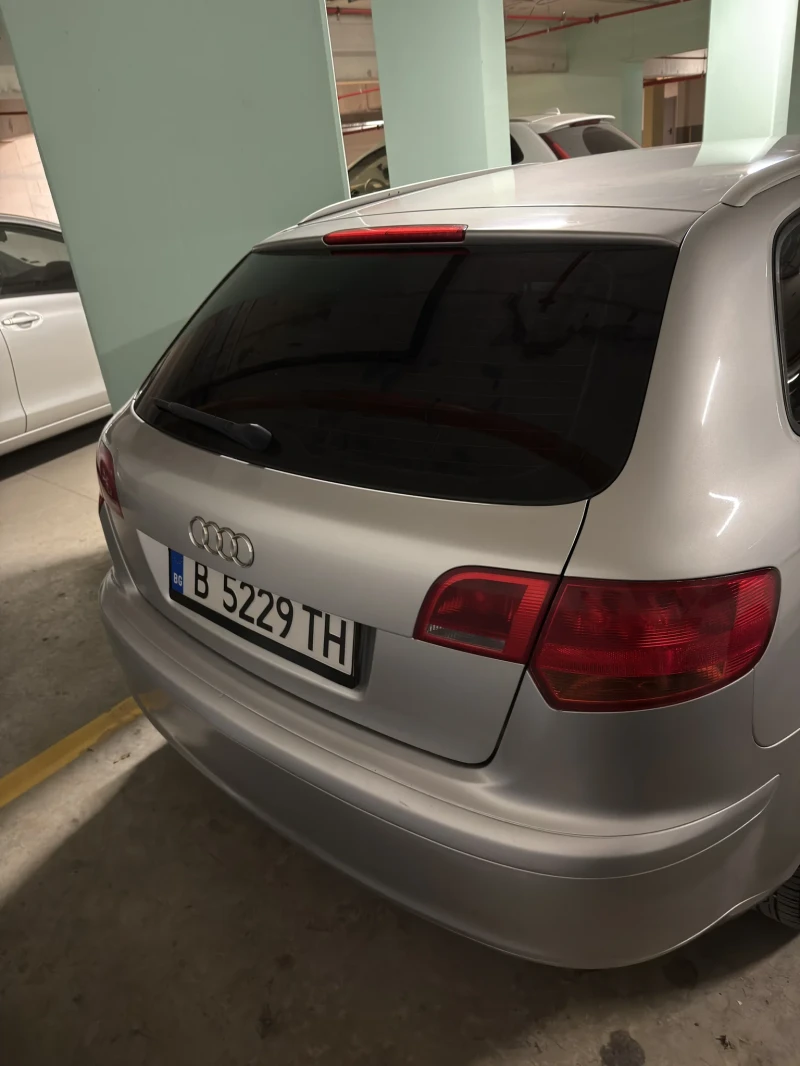 Audi A3 2.0 TDI, снимка 3 - Автомобили и джипове - 53303860