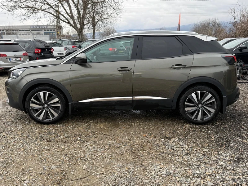 Peugeot 3008 1.5hdi/ ALLURE , снимка 8 - Автомобили и джипове - 53328632