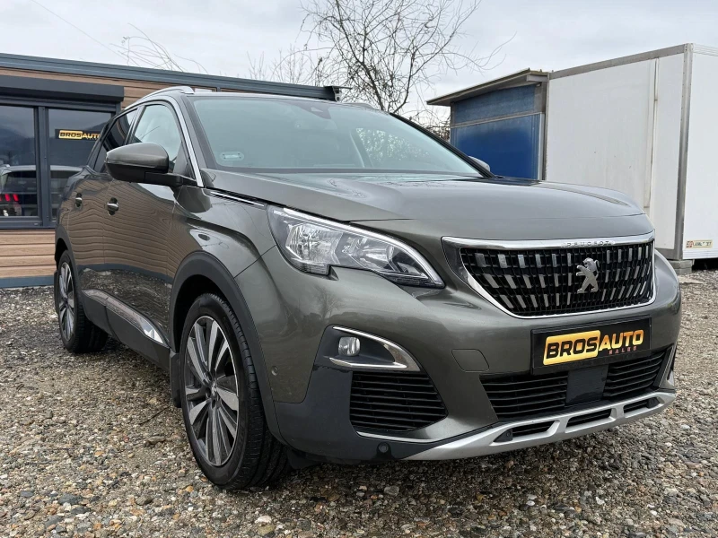 Peugeot 3008 1.5hdi/ ALLURE , снимка 2 - Автомобили и джипове - 53328632
