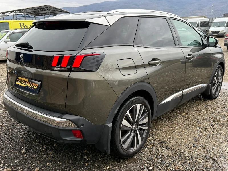 Peugeot 3008 1.5hdi/ ALLURE , снимка 5 - Автомобили и джипове - 53328632