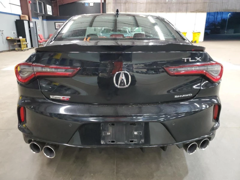 Acura TLX * TYPE S* AWD* , снимка 6 - Автомобили и джипове - 53407422