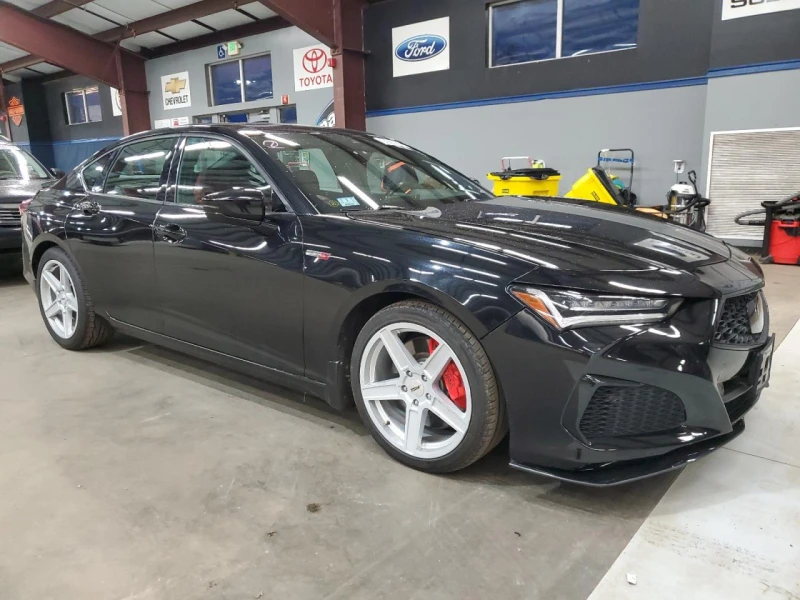 Acura TLX * TYPE S* AWD* , снимка 4 - Автомобили и джипове - 53407422