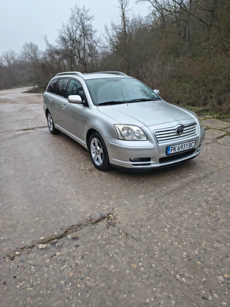 Toyota Avensis 2.2 D4D