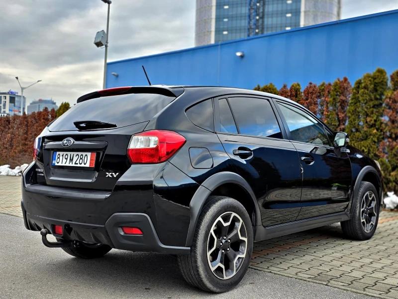 Subaru XV 2.0i Aвтоматик / 4x4 / Швейцария, снимка 5 - Автомобили и джипове - 53598087