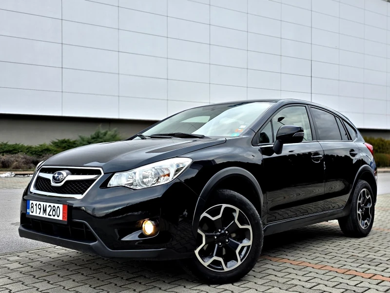 Subaru XV 2.0i Aвтоматик / 4x4 / Швейцария