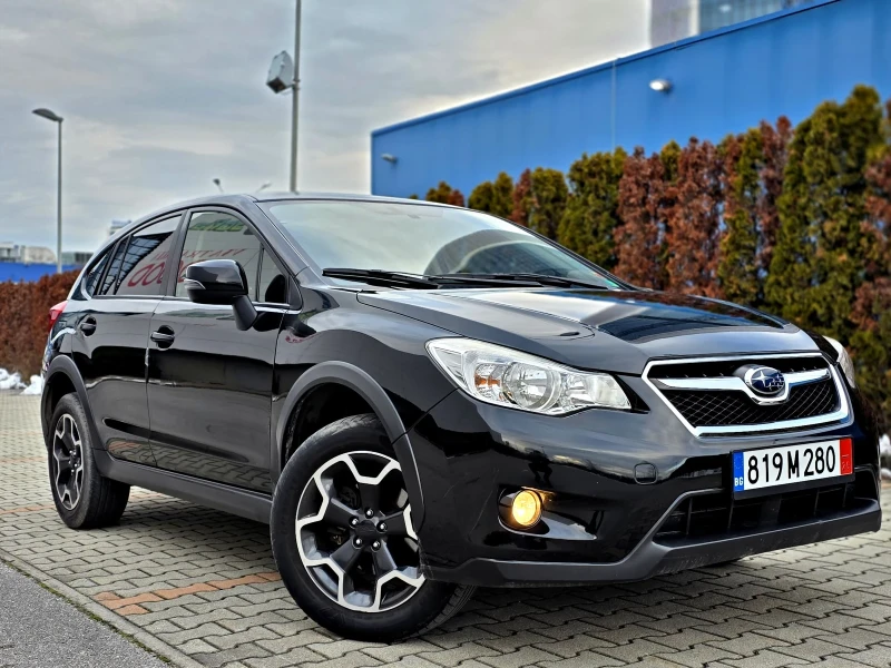 Subaru XV 2.0i Aвтоматик / 4x4 / Швейцария, снимка 3 - Автомобили и джипове - 53598087