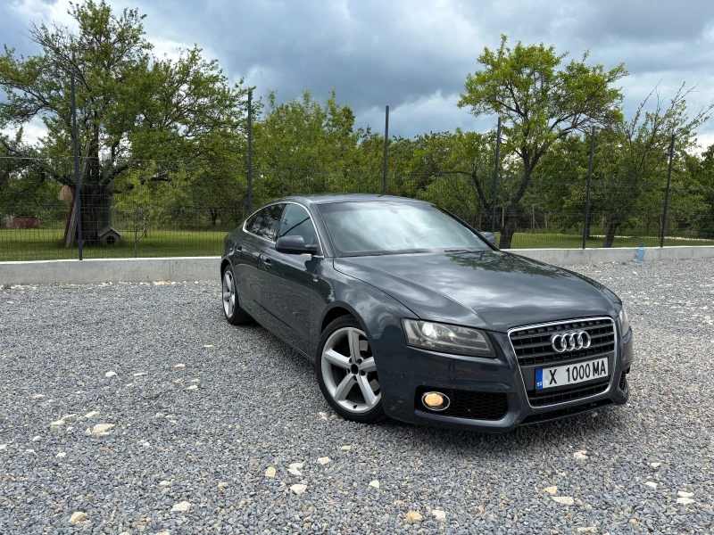 Audi A5 - 16000 лв. - 27206151 1