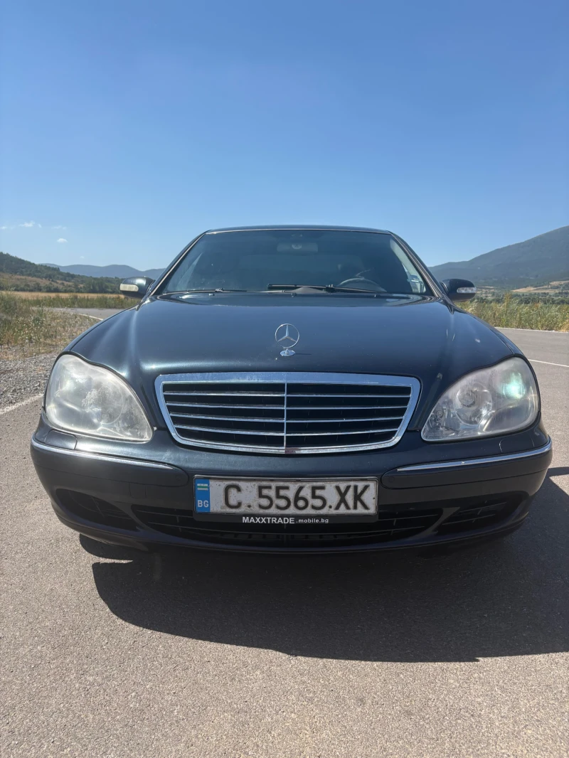 Mercedes-Benz S 350 FACELIFT - 8000 лв. - 82343925 1