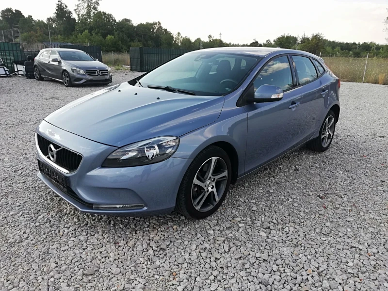 Volvo V40 2.0D KLI AVT 120 - 16800 лв. - 71602601 1