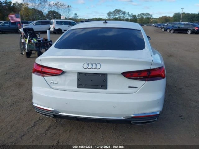 Audi A5 SPORTBACK/PREMIUM/45-TFSI/S LINE/QUATTRO/S TRONIC - изображение 6