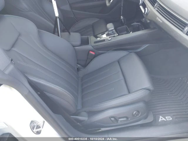 Audi A5 SPORTBACK/PREMIUM/45-TFSI/S LINE/QUATTRO/S TRONIC - изображение 10