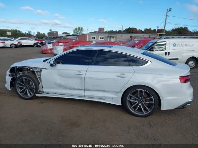 Audi A5 SPORTBACK/PREMIUM/45-TFSI/S LINE/QUATTRO/S TRONIC - изображение 4