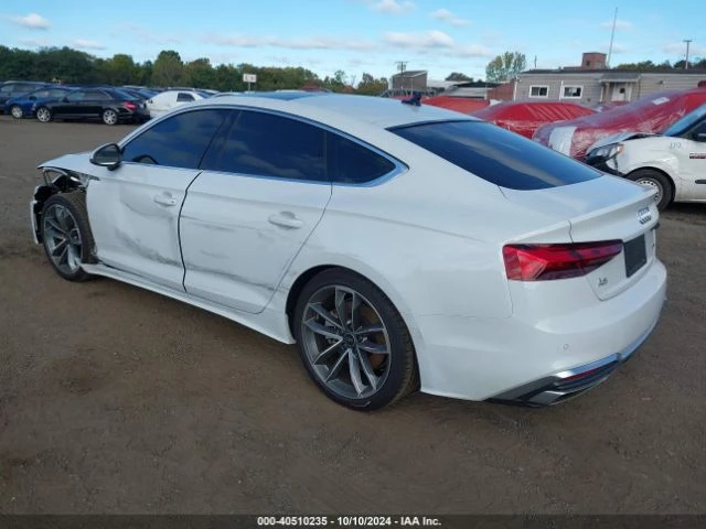Audi A5 SPORTBACK/PREMIUM/45-TFSI/S LINE/QUATTRO/S TRONIC - изображение 5