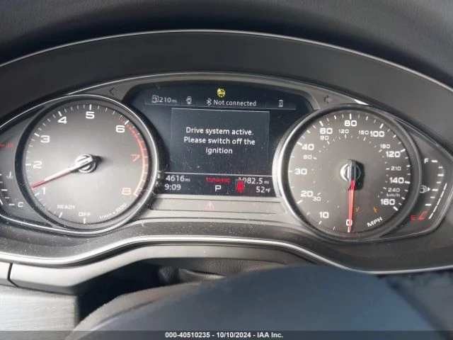Audi A5 SPORTBACK/PREMIUM/45-TFSI/S LINE/QUATTRO/S TRONIC - изображение 9