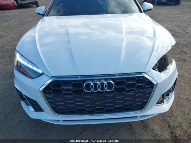 Audi A5 SPORTBACK/PREMIUM/45-TFSI/S LINE/QUATTRO/S TRONIC - изображение 2