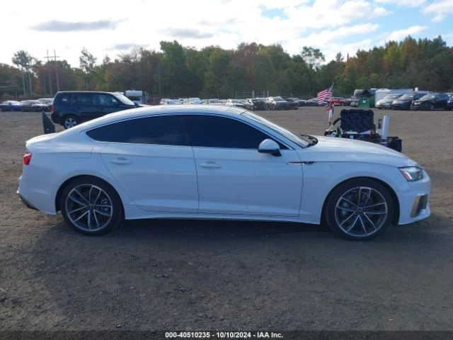 Audi A5 SPORTBACK/PREMIUM/45-TFSI/S LINE/QUATTRO/S TRONIC - изображение 8