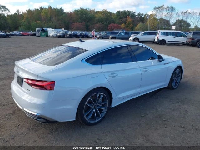 Audi A5 SPORTBACK/PREMIUM/45-TFSI/S LINE/QUATTRO/S TRONIC - изображение 7