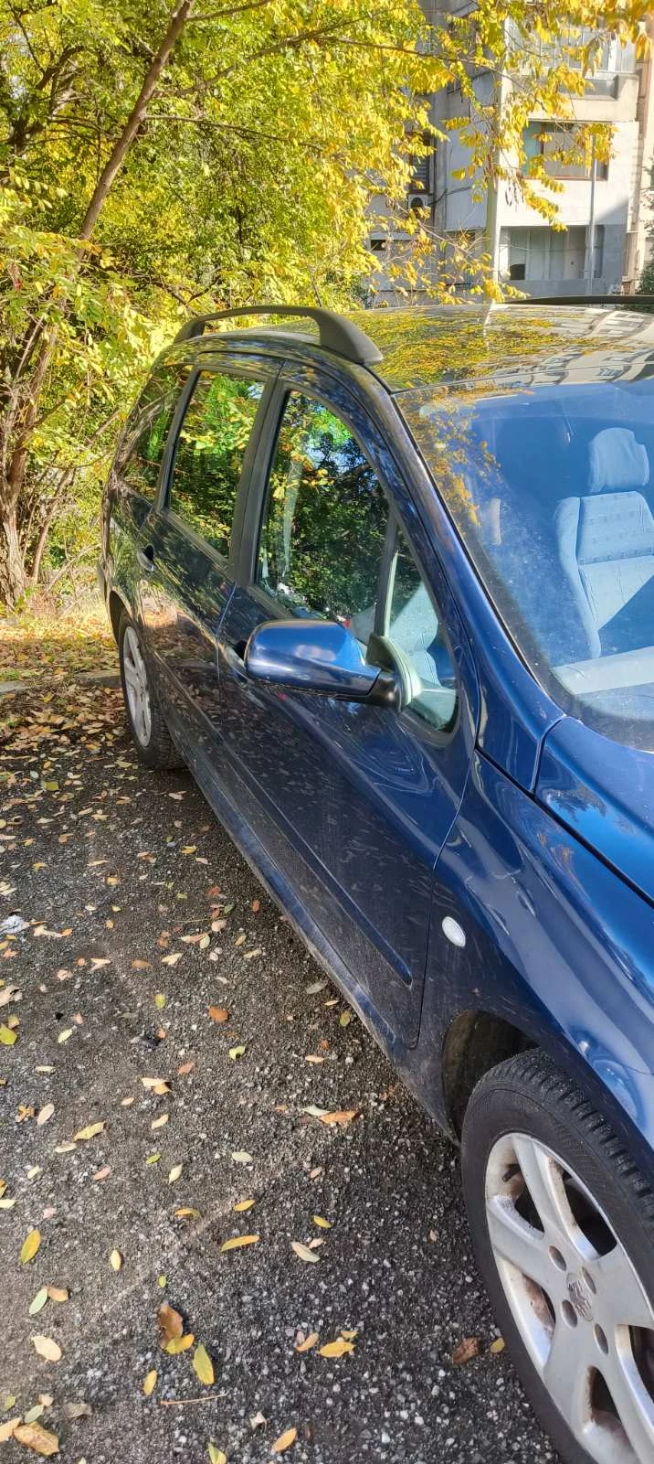 Peugeot 307 SW - изображение 3