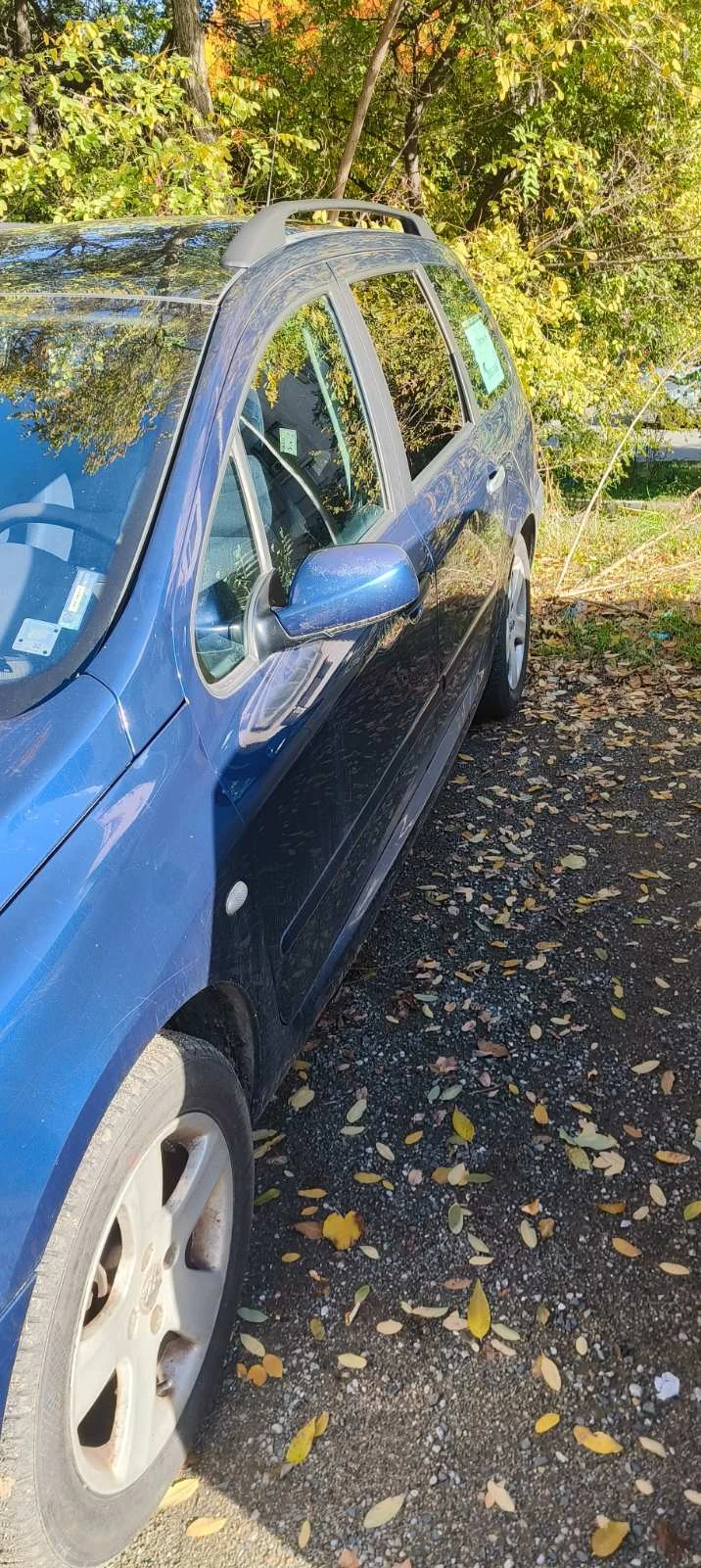 Peugeot 307 SW - изображение 2