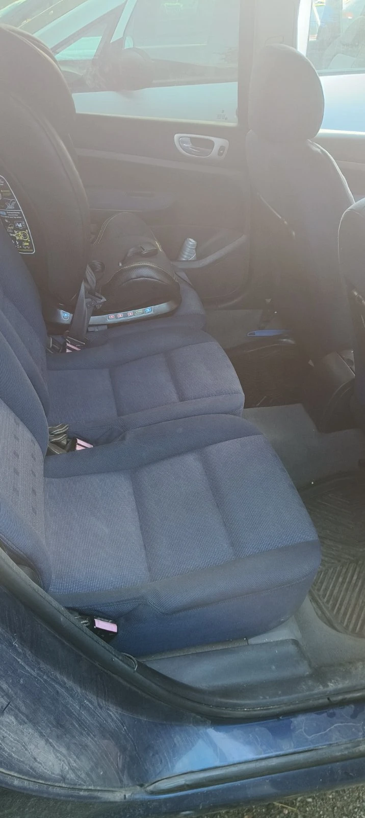 Peugeot 307 SW - изображение 7