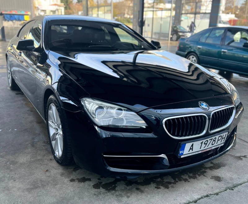 BMW 640 4.0 - 34800 лв. / 17792.96 € - 83476427 1