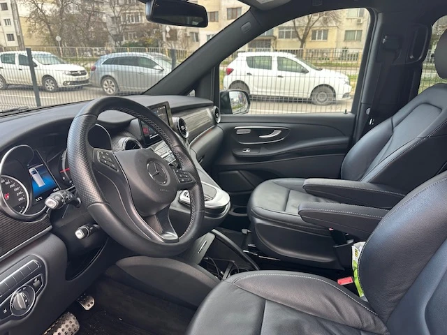 Mercedes-Benz V 300 V250 | Mobile.bg � ����������� 5