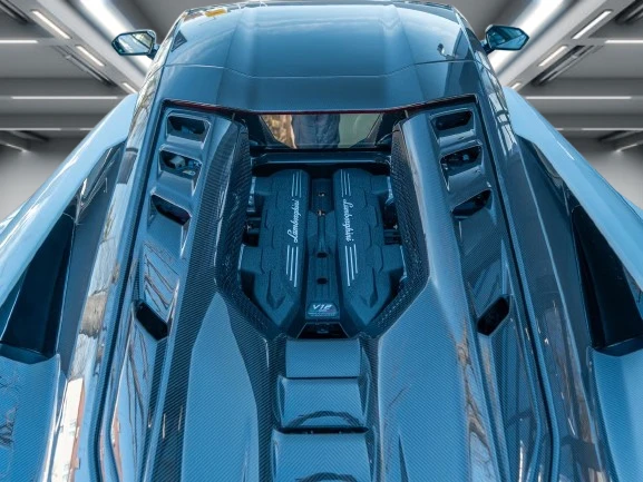 Lamborghini Revuelto = Carbon Ceramic Brakes = �������� | Mobile.bg � ����������� 10