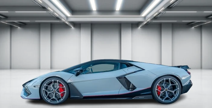Lamborghini Revuelto = Carbon Ceramic Brakes = �������� | Mobile.bg � ����������� 4