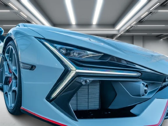 Lamborghini Revuelto = Carbon Ceramic Brakes = �������� | Mobile.bg � ����������� 6