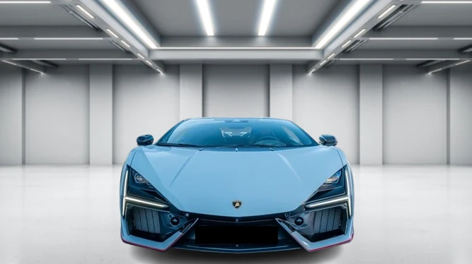 Lamborghini Revuelto = Carbon Ceramic Brakes = �������� | Mobile.bg � ����������� 1