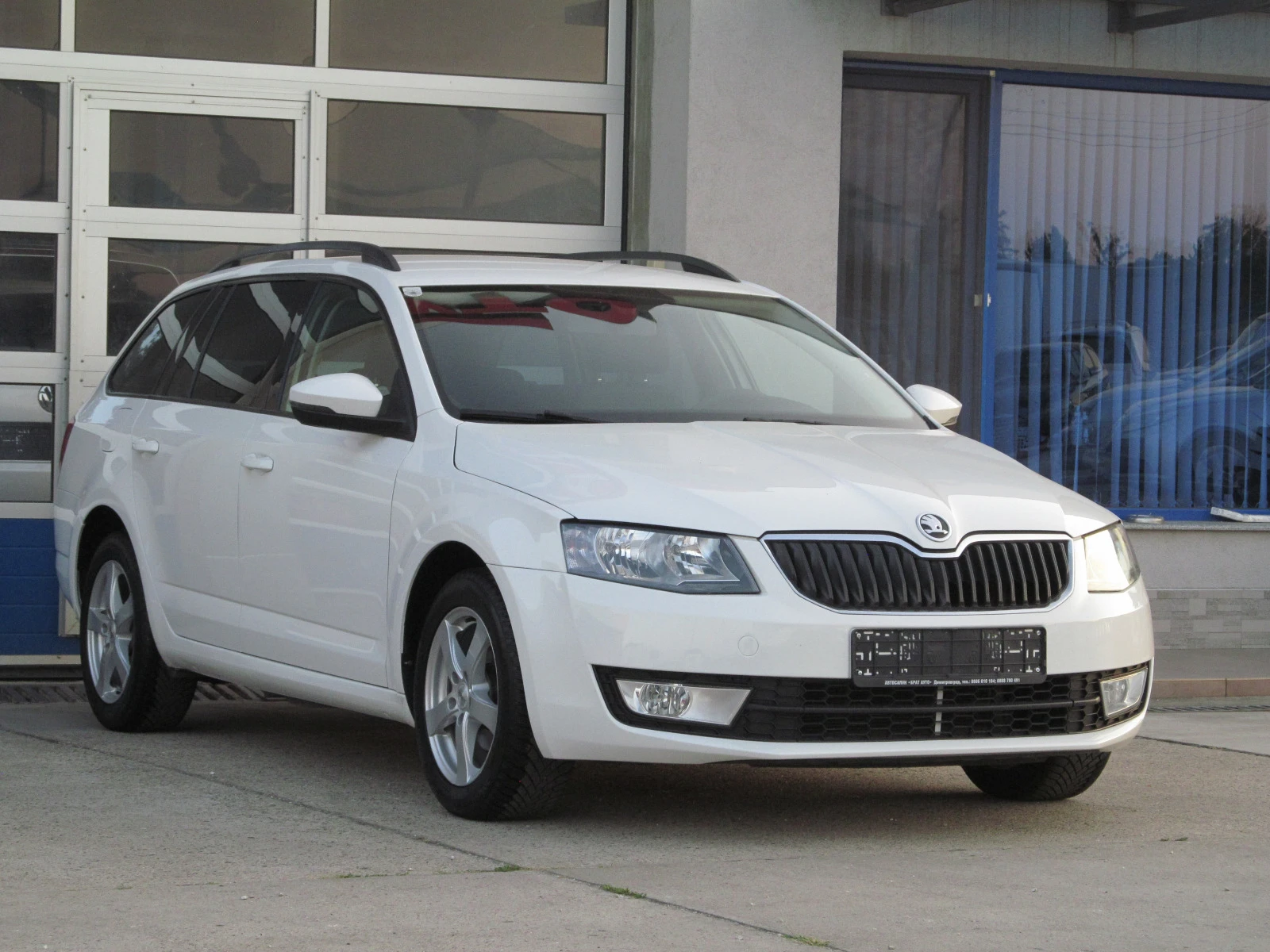 Skoda Octavia 1.6TDI/ЕВРО 6 - изображение 2