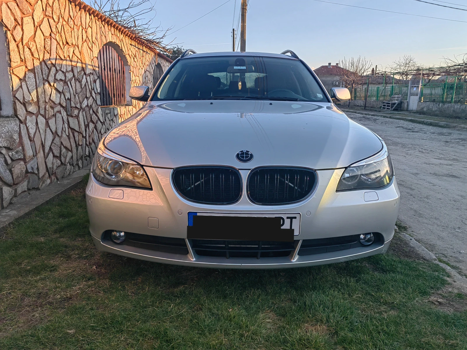 BMW 523 2.5i Газ - изображение 5