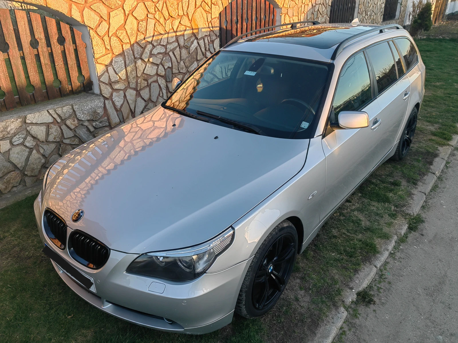 BMW 523 2.5i Газ - изображение 3