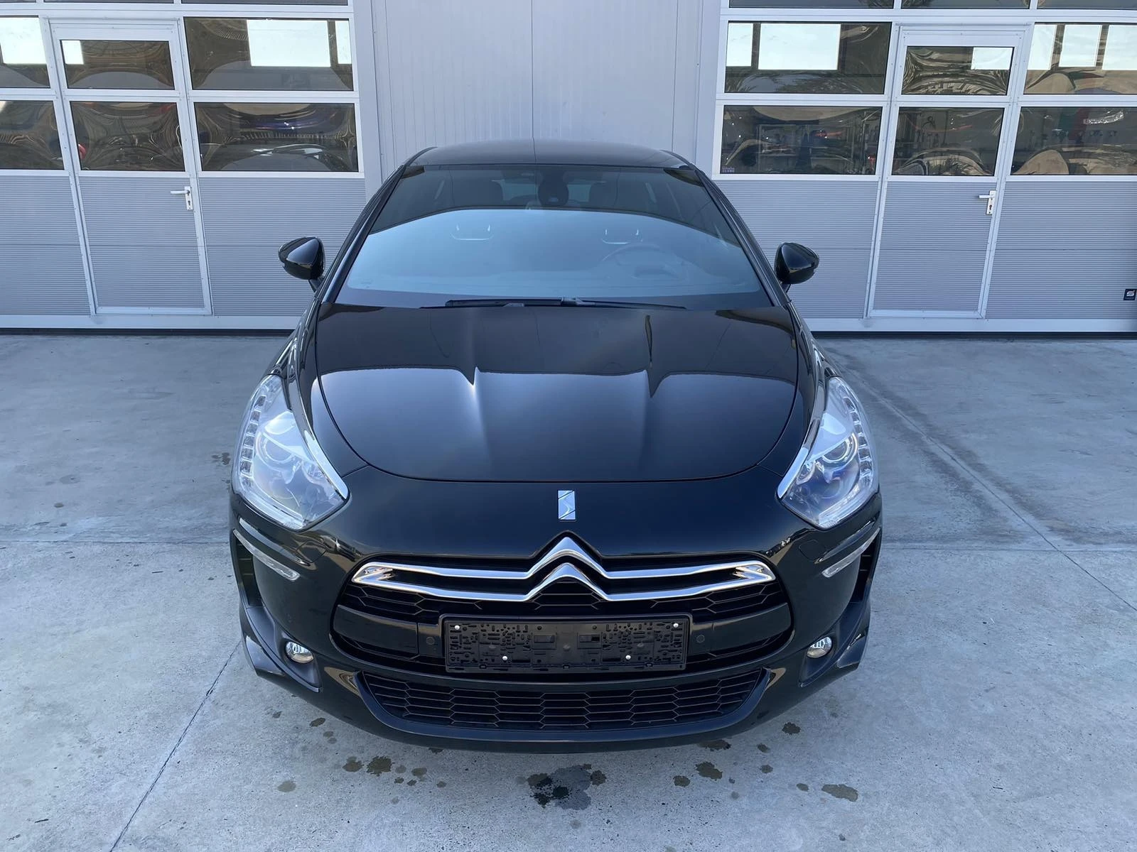 Citroen DS5 Benzin Exclusive138хл.км Keyless Head-Up FULL FULL - изображение 8