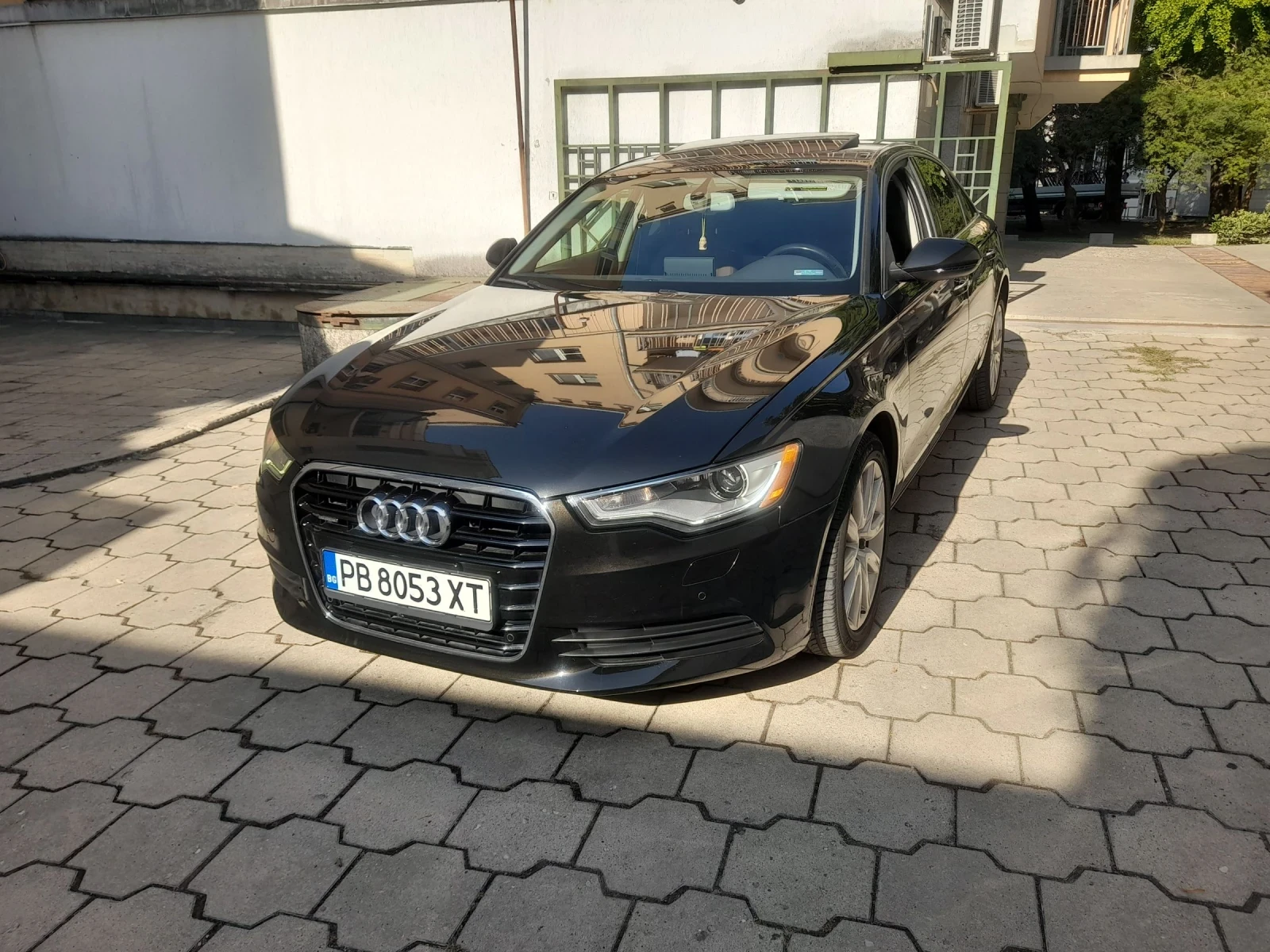 Audi A6 ZF 8 ск - изображение 2