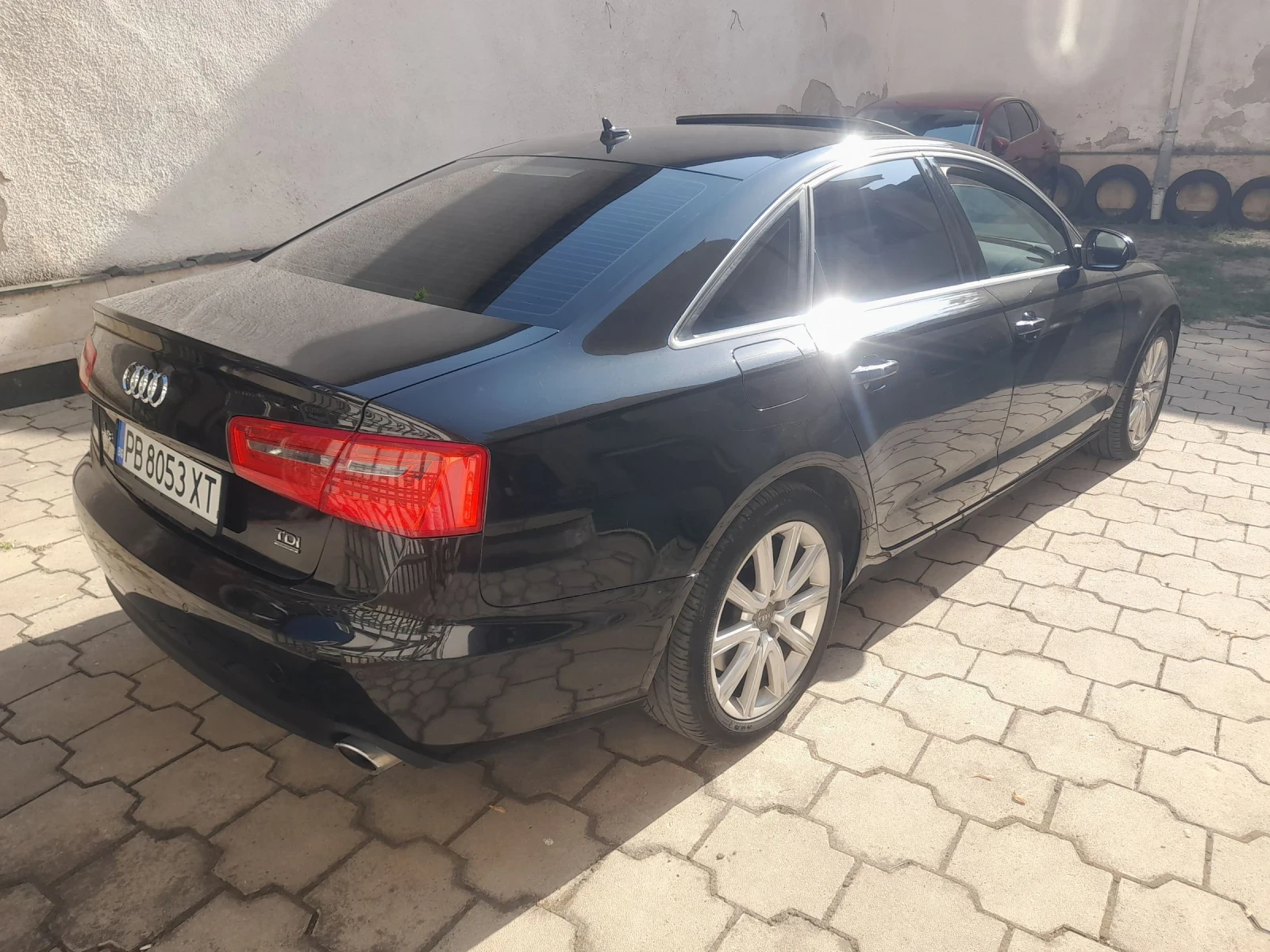 Audi A6 ZF 8 ск - изображение 4